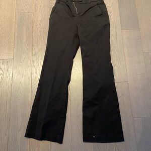 Everlane Black Trousers